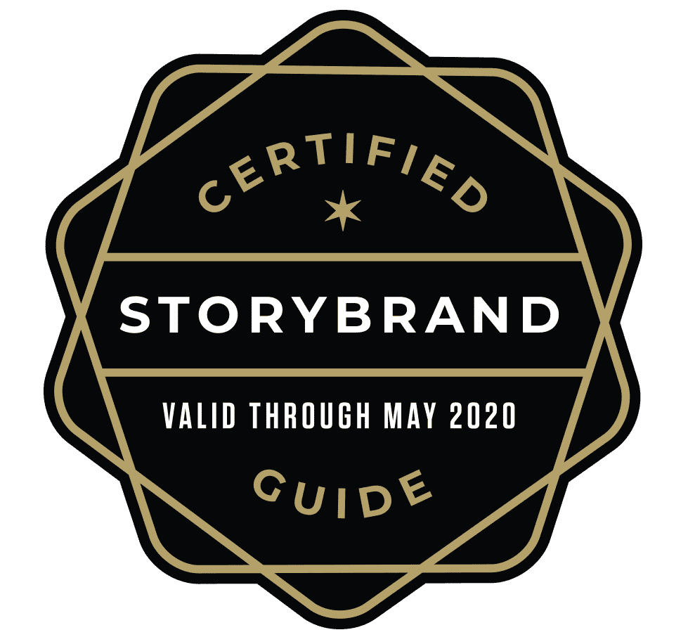 Web - StoryBrand Guide Badge