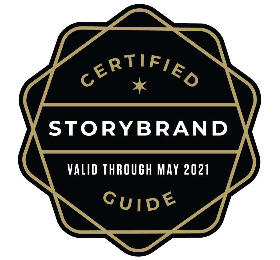 StoryBrand Guide Badge