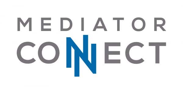 Mediator Connect's Logo