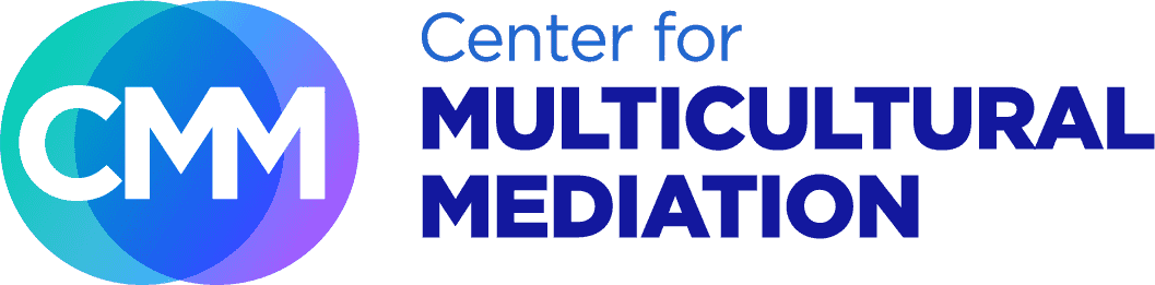 Center for Multicultural Mediation - Banker Creative