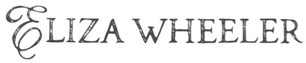 Eliza Wheeler's logo