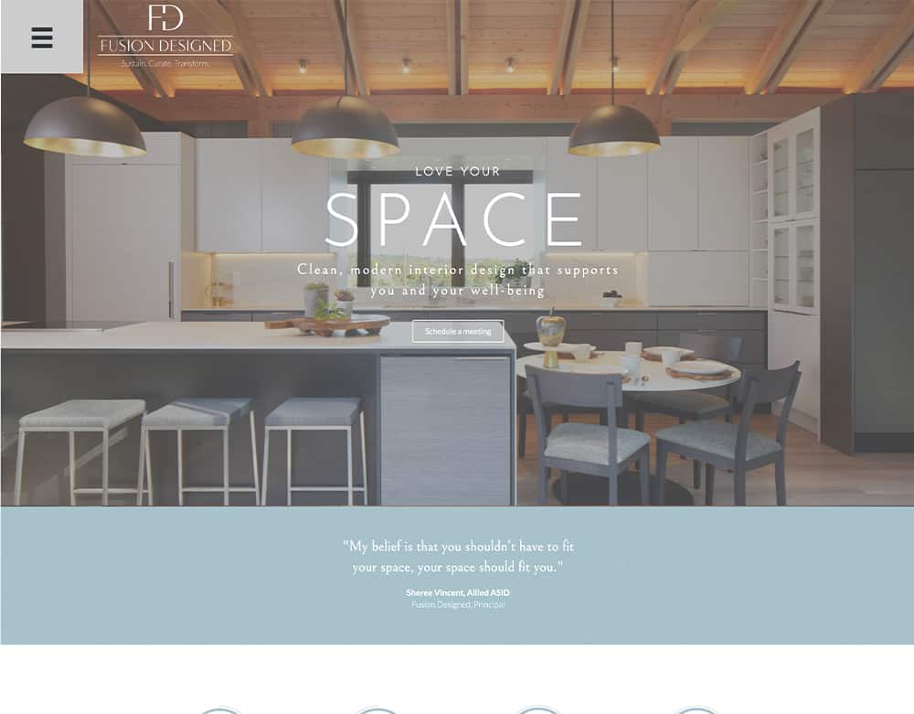 Kitchen Stori, Web Design, UX Design, Eyekiller