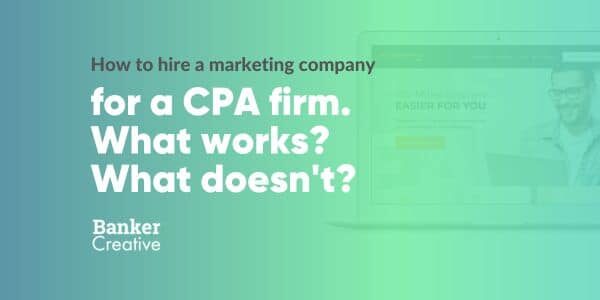 marketing for CPA firm