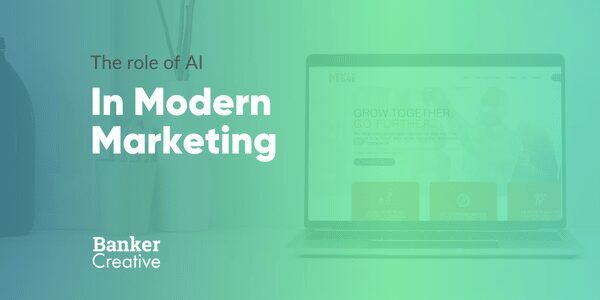 The role of AI in modern marketing